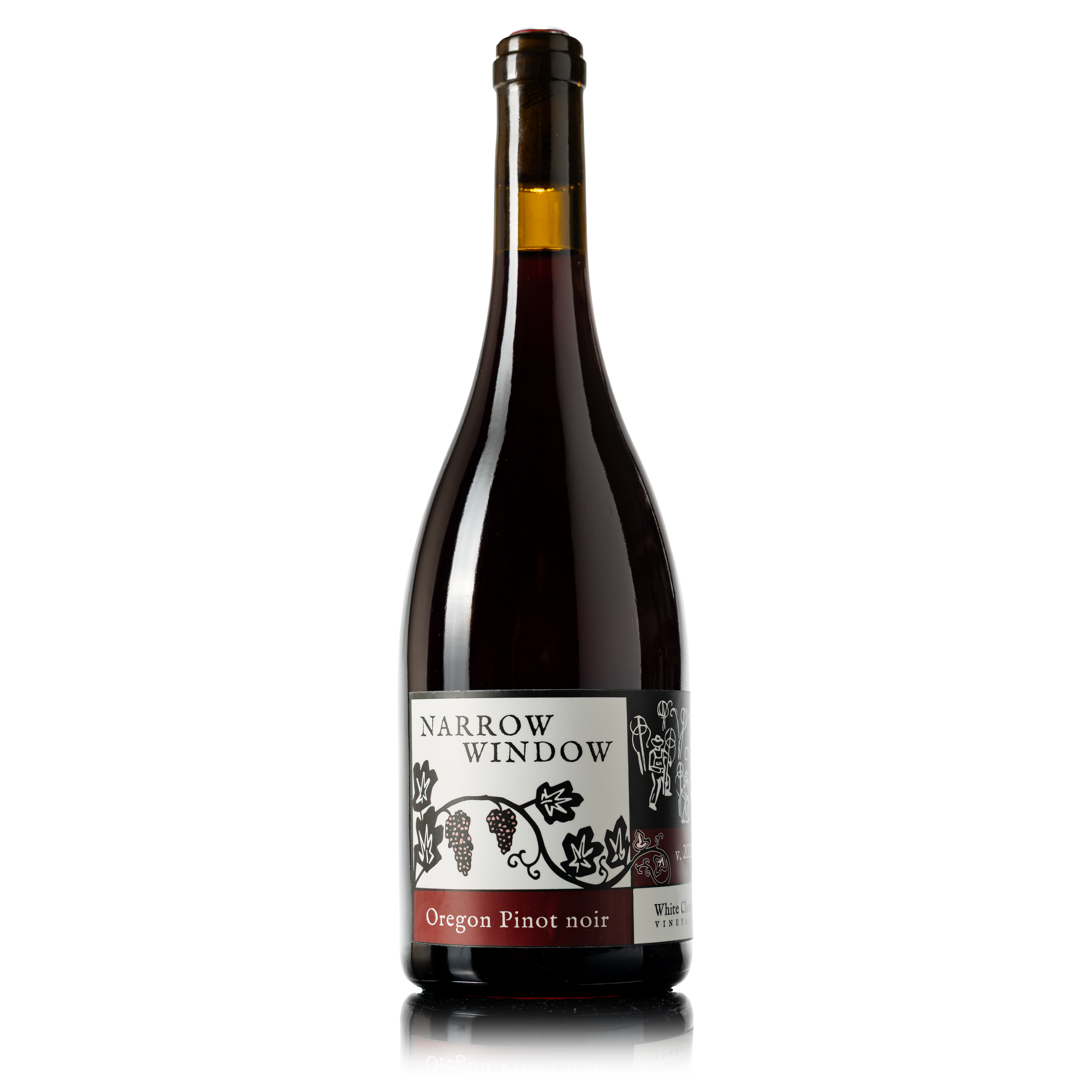 2022 Narrow Window Pinot noir