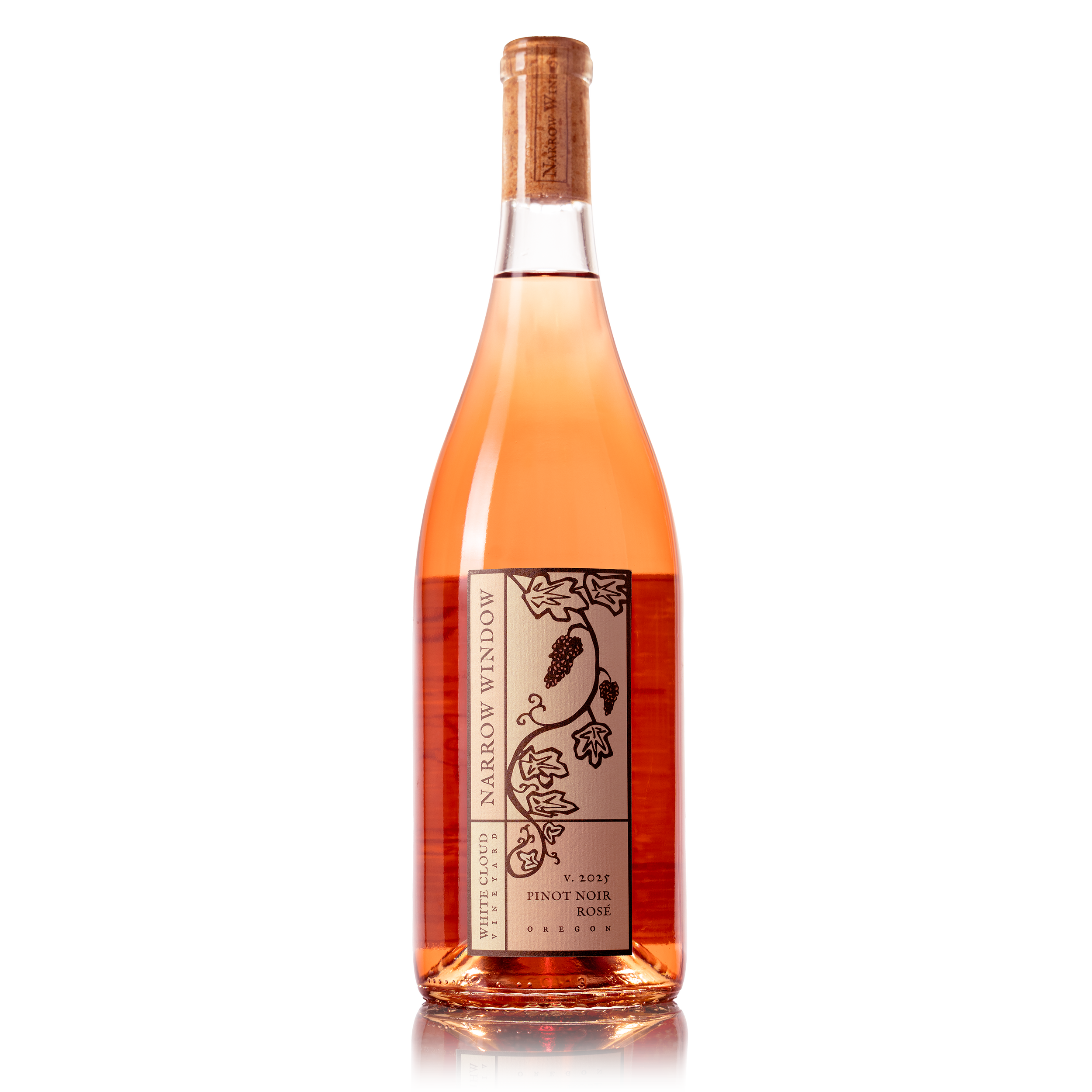 2025 Narrow Window Rosé