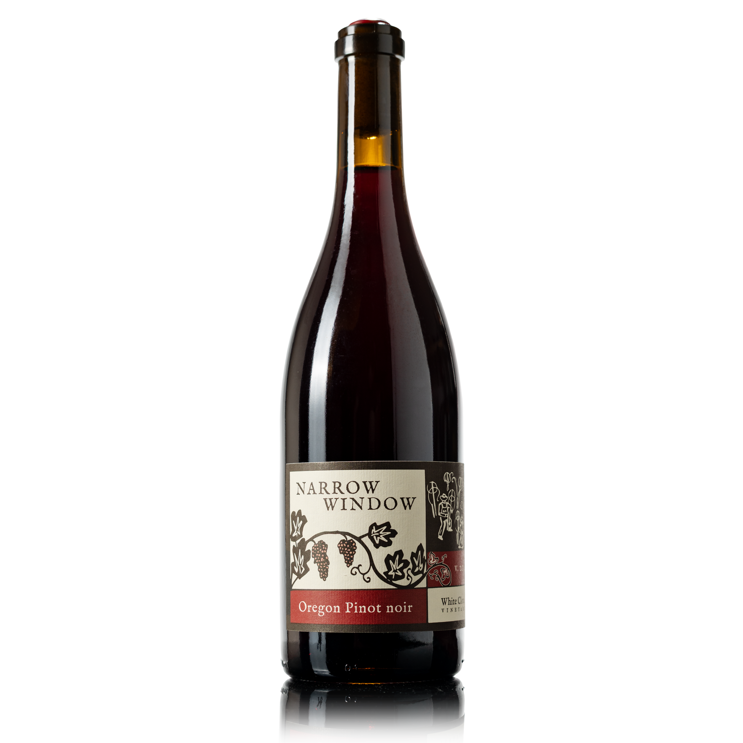 2024 Narrow Window Pinot noir