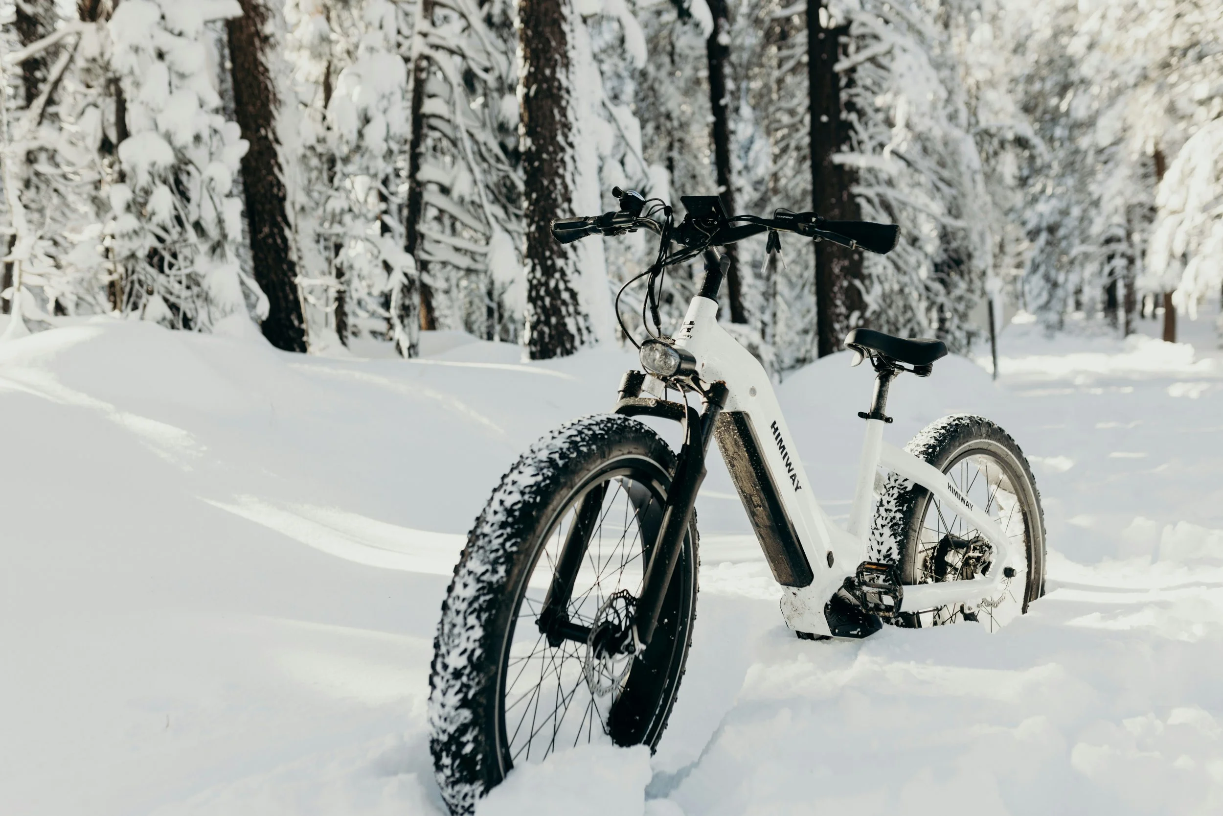 Winter Riding Gear: Warmth and Comfort for the Commuter.
