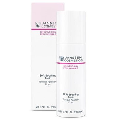 JANSSEN COSMETICS SOFT SOOTHING TONIC