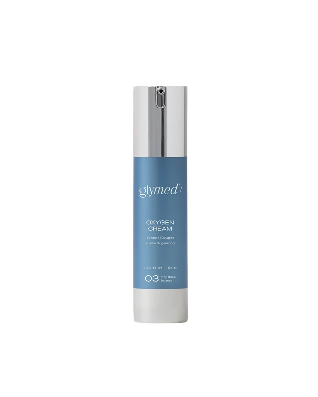 GLYMED OXYGEN CREAM