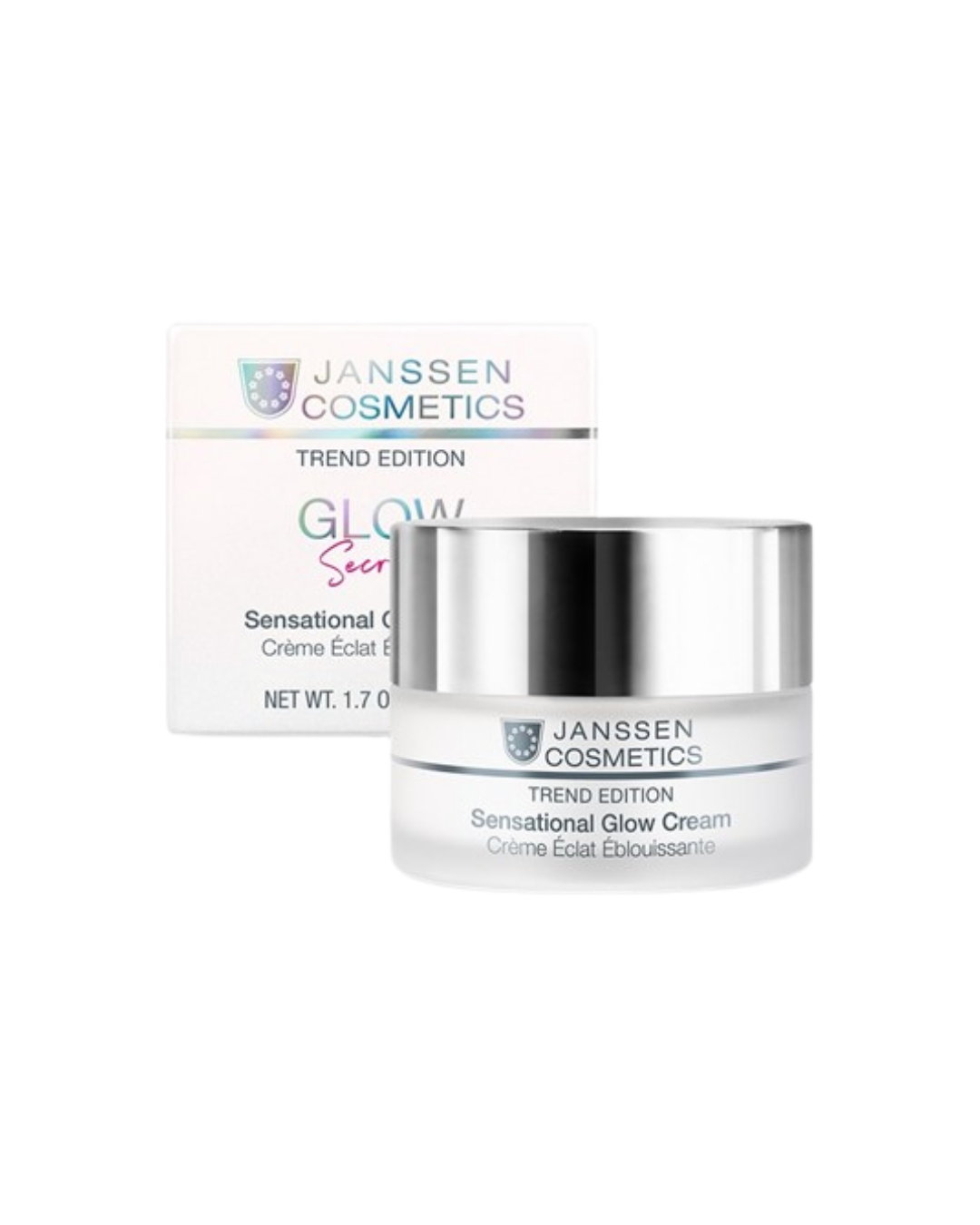 JANSSEN COSMETICS SENSATIONAL GLOW CREAM