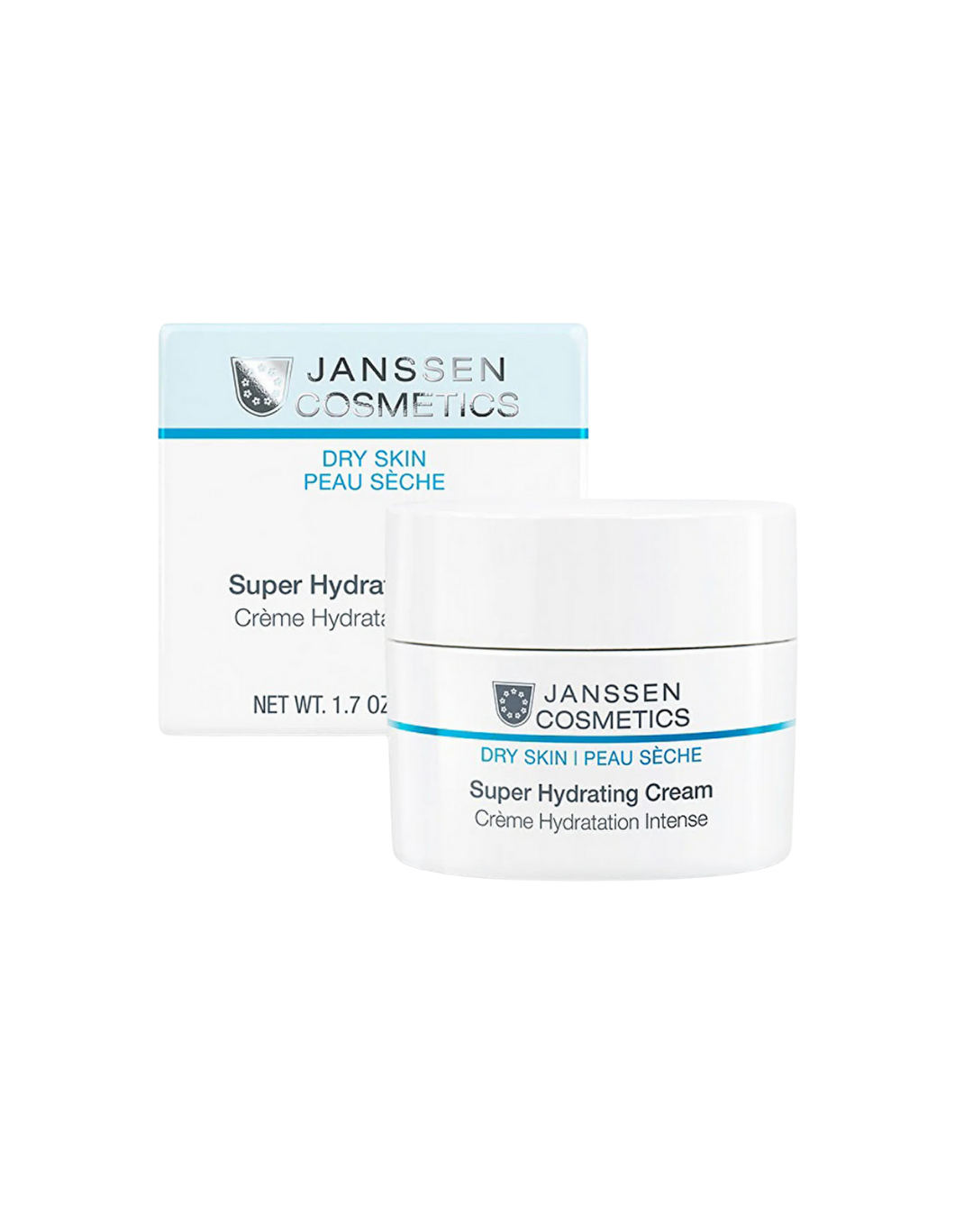 JANSSEN COSMETICS HYALURON REPLENISH CREAM