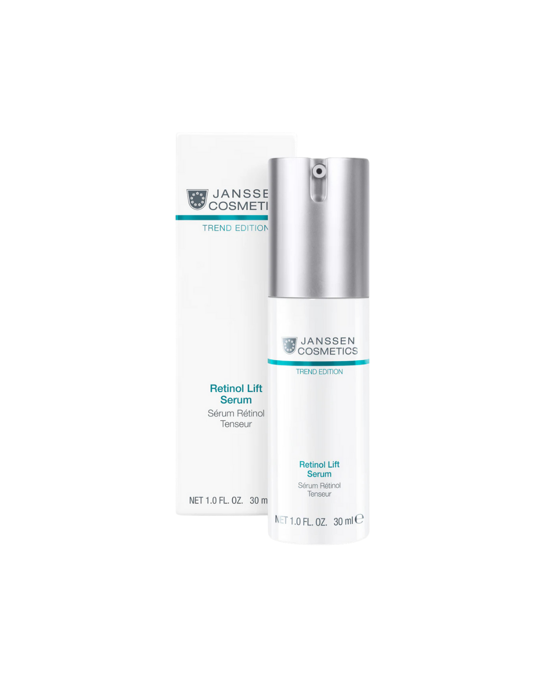 JANSSEN COSMETICS Retinol Lift Serum