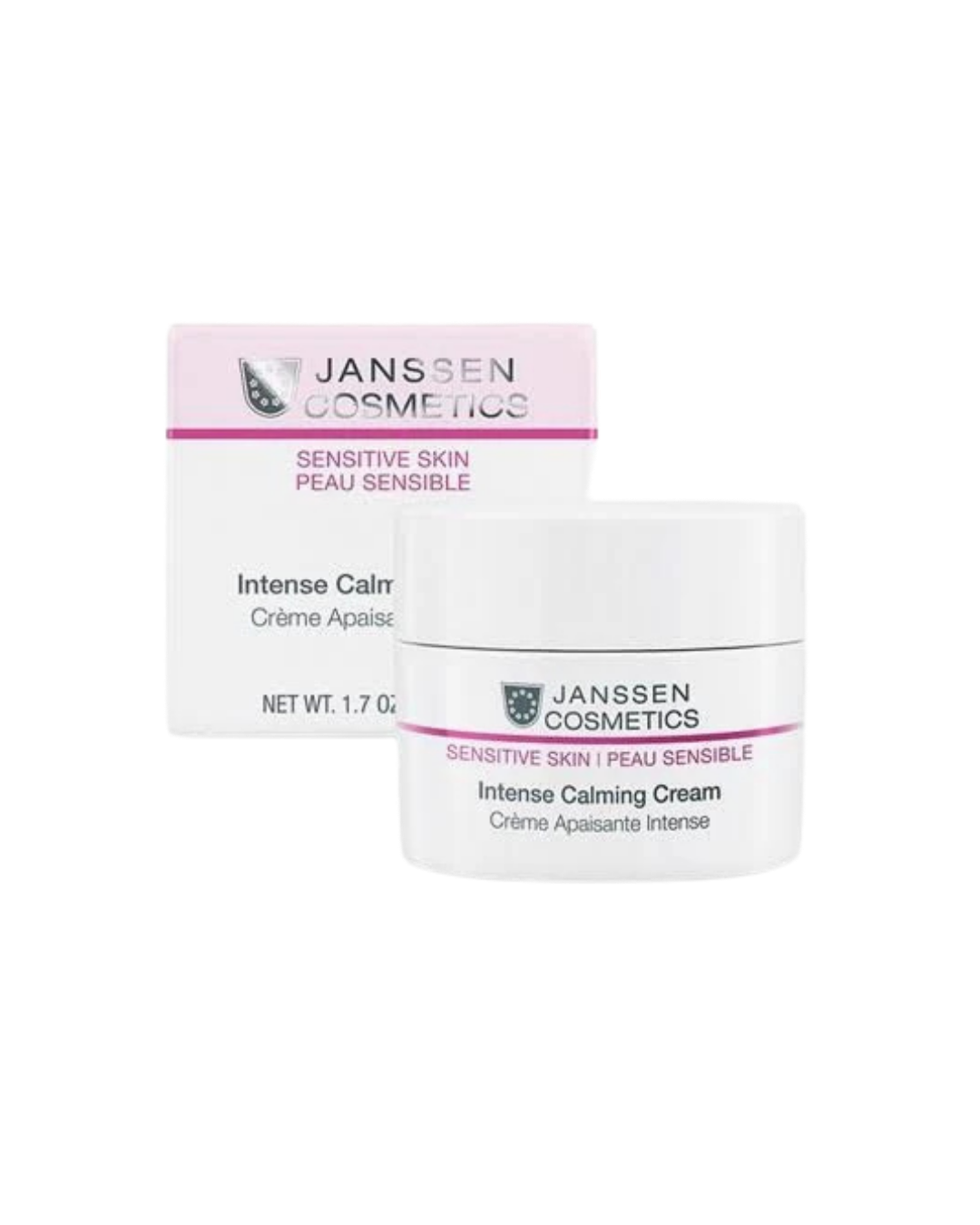 JANSSEN COSMETICS INTENSE CALMING CREAM