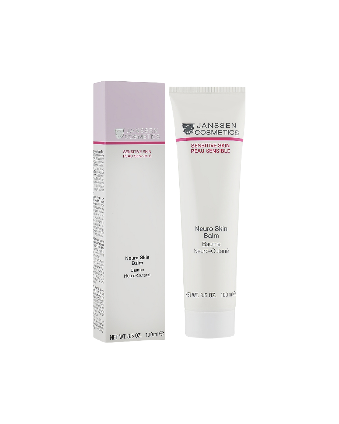JANSSEN COSMETICS NEURO BALM