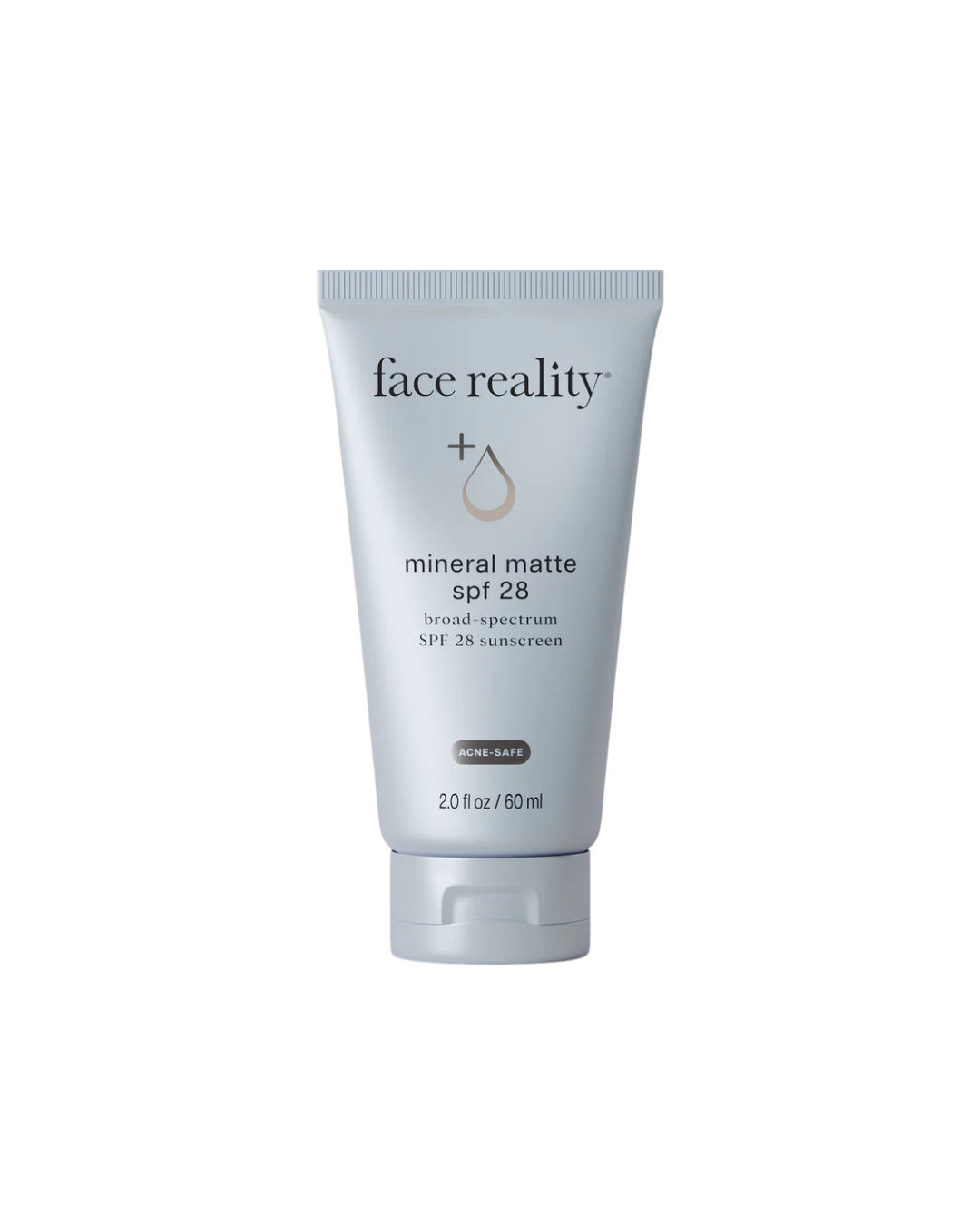 FACE REALITY MINERAL MATTE SPF28