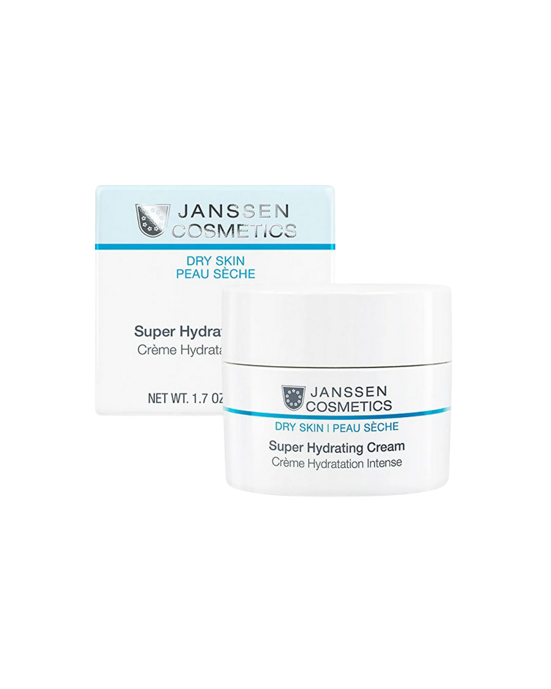 JANSSEN COSMETICS SUPER HYDRATING CREAM