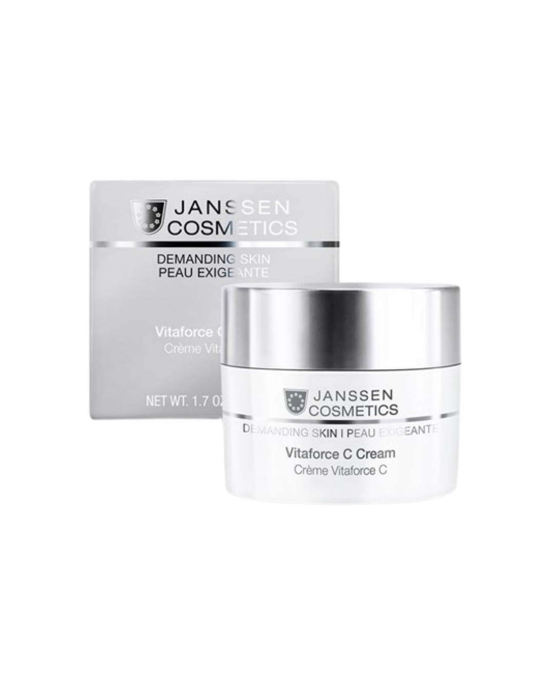 JANSSEN COSMETICS VITAFORCE C CREAM