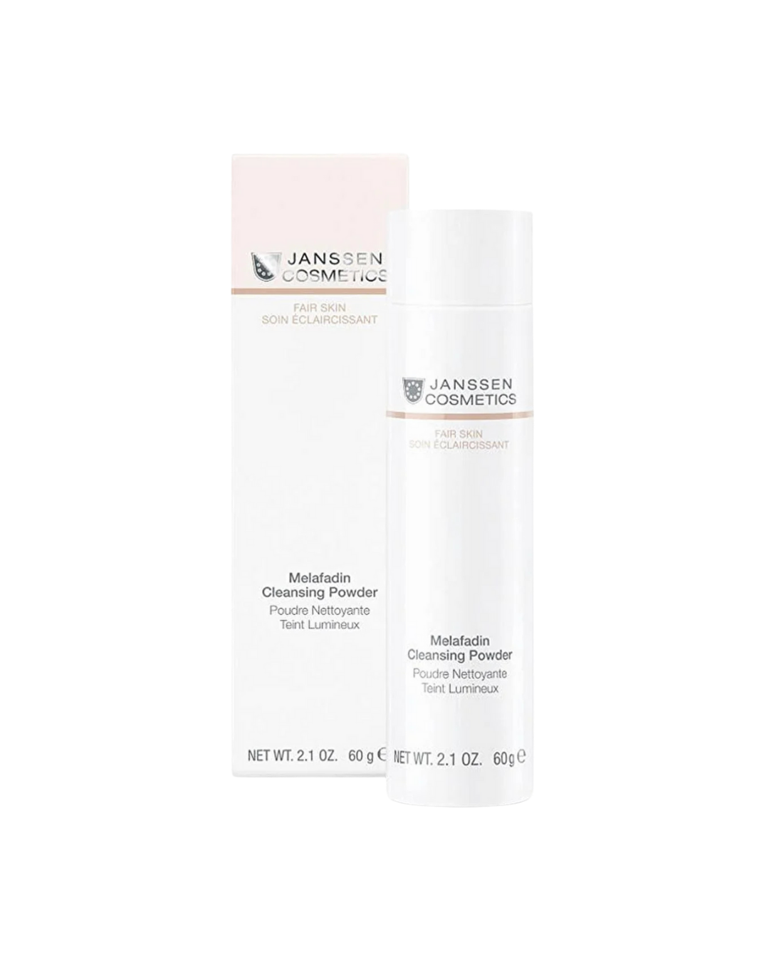 JANSSEN COSMETICS MELAFADIN CLEANSING POWDER
