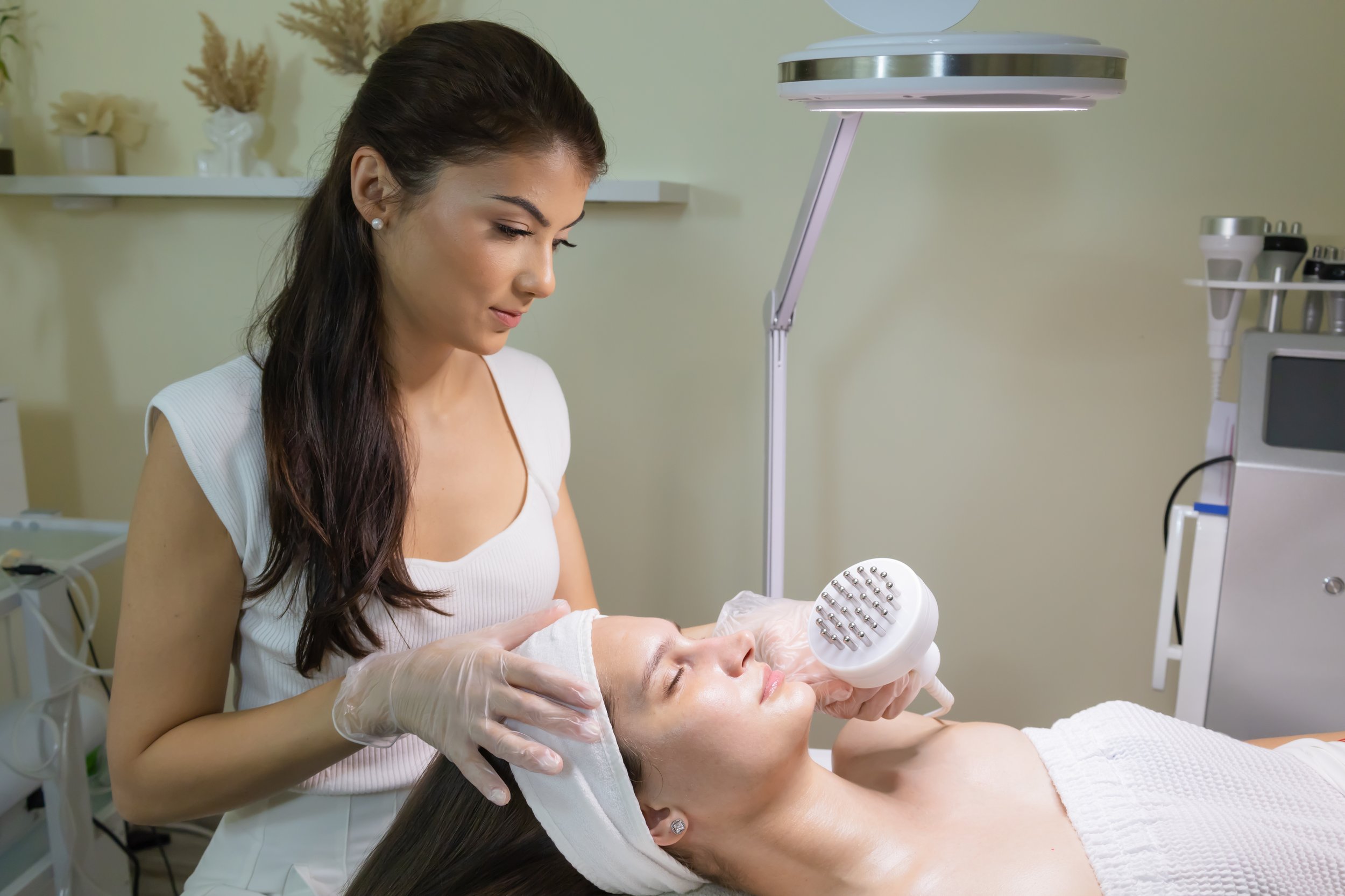 Pigmentation + Brightening Treatments