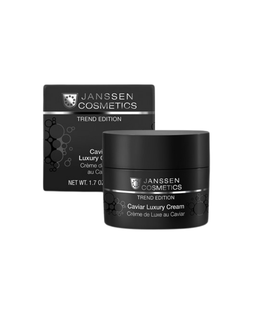 JANSSEN COSMETICS Caviar Luxury Cream