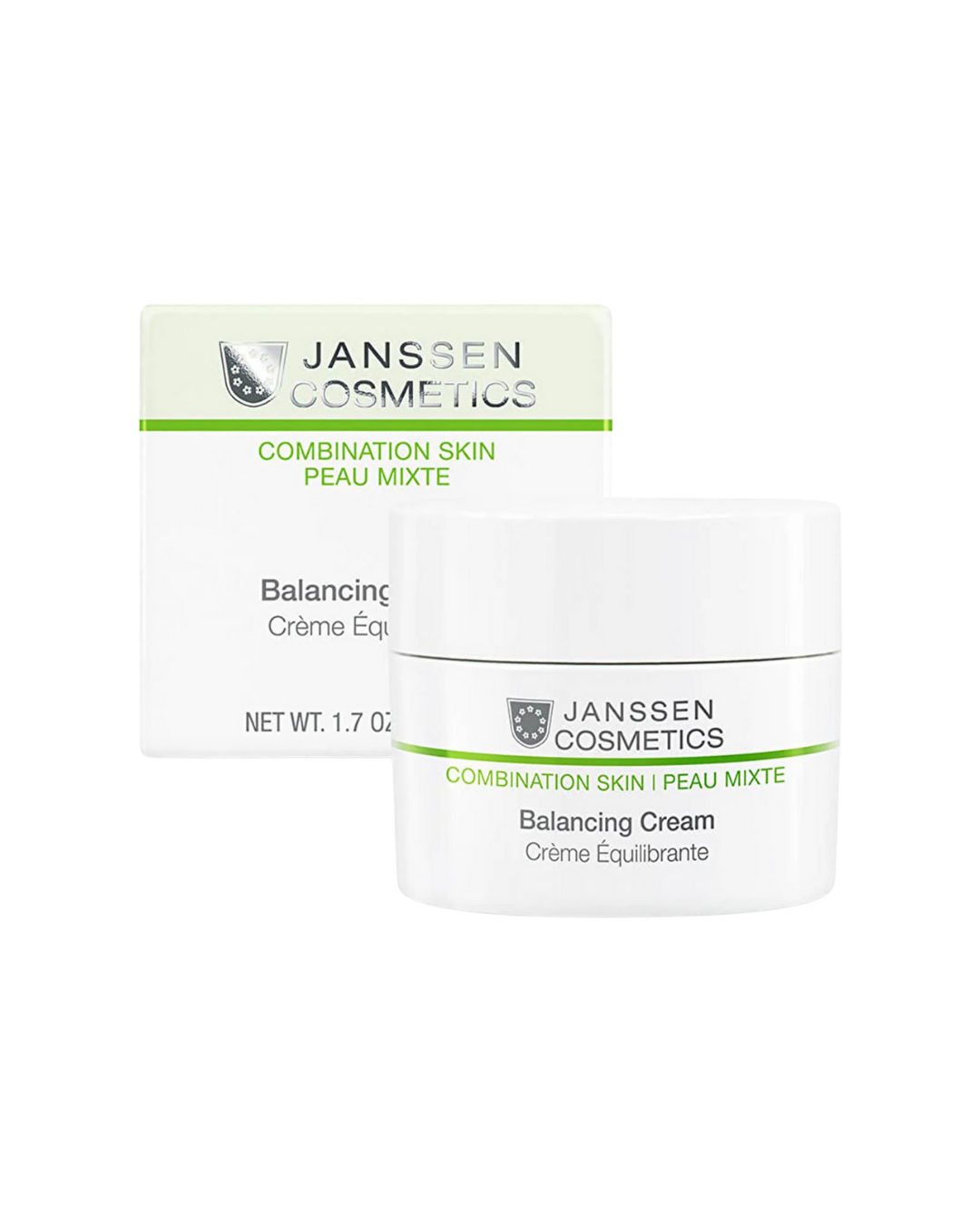 JANSSEN COSMETICS BALANCING CREAM