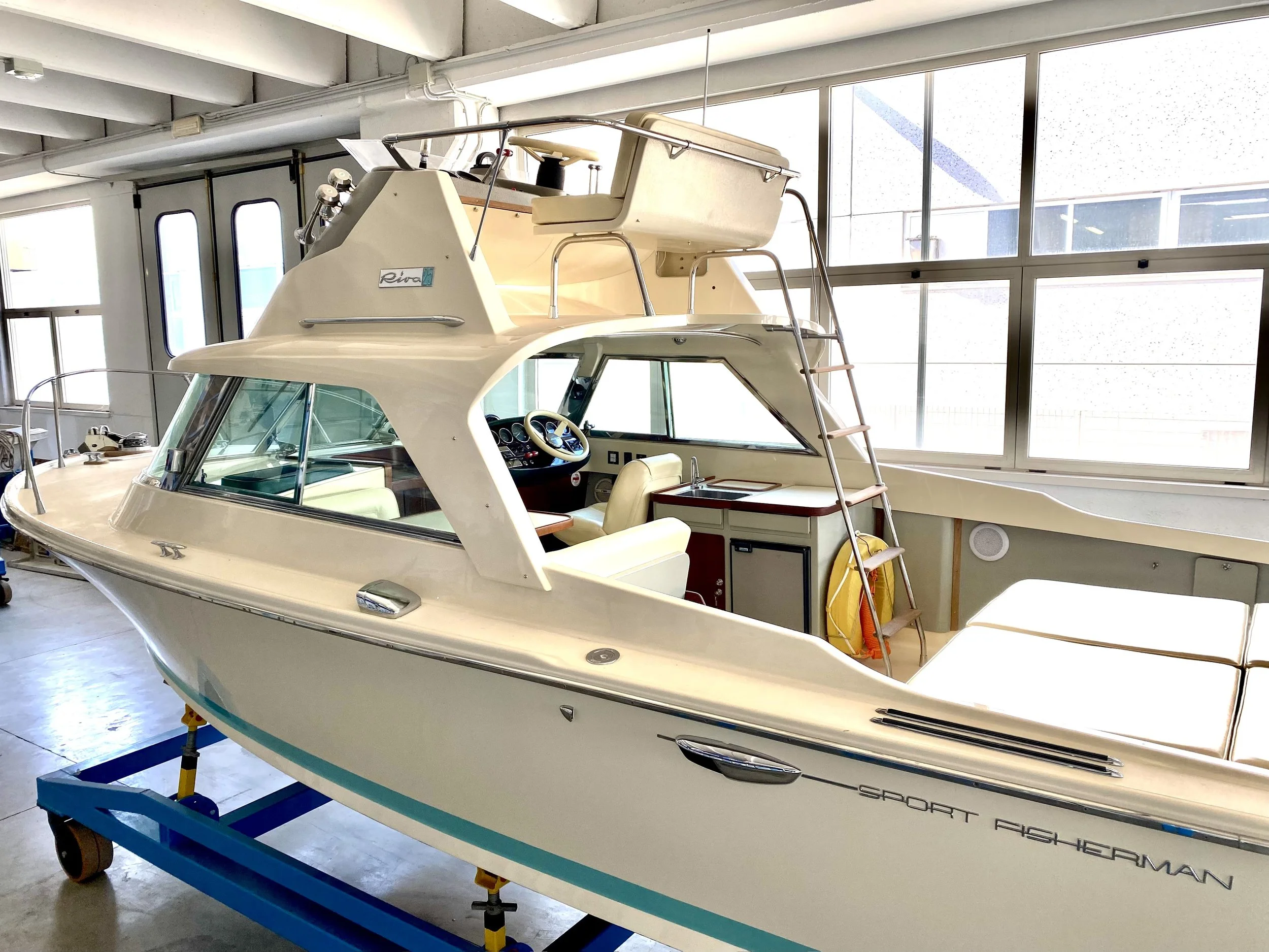 Riva-Bertram 25 Sport Fisherman - Venduto/Sold
