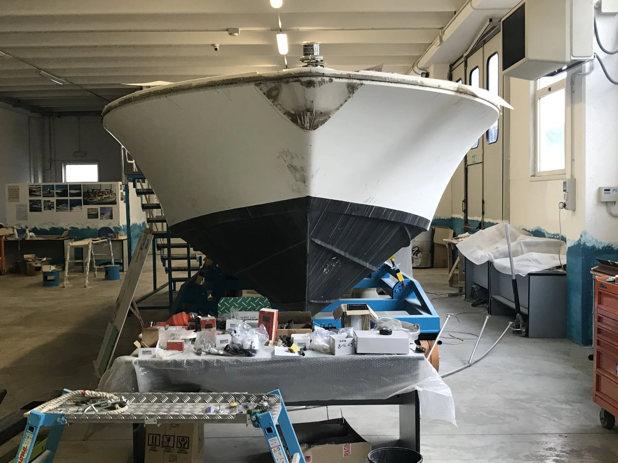 Bertram 28 Sport Fisherman