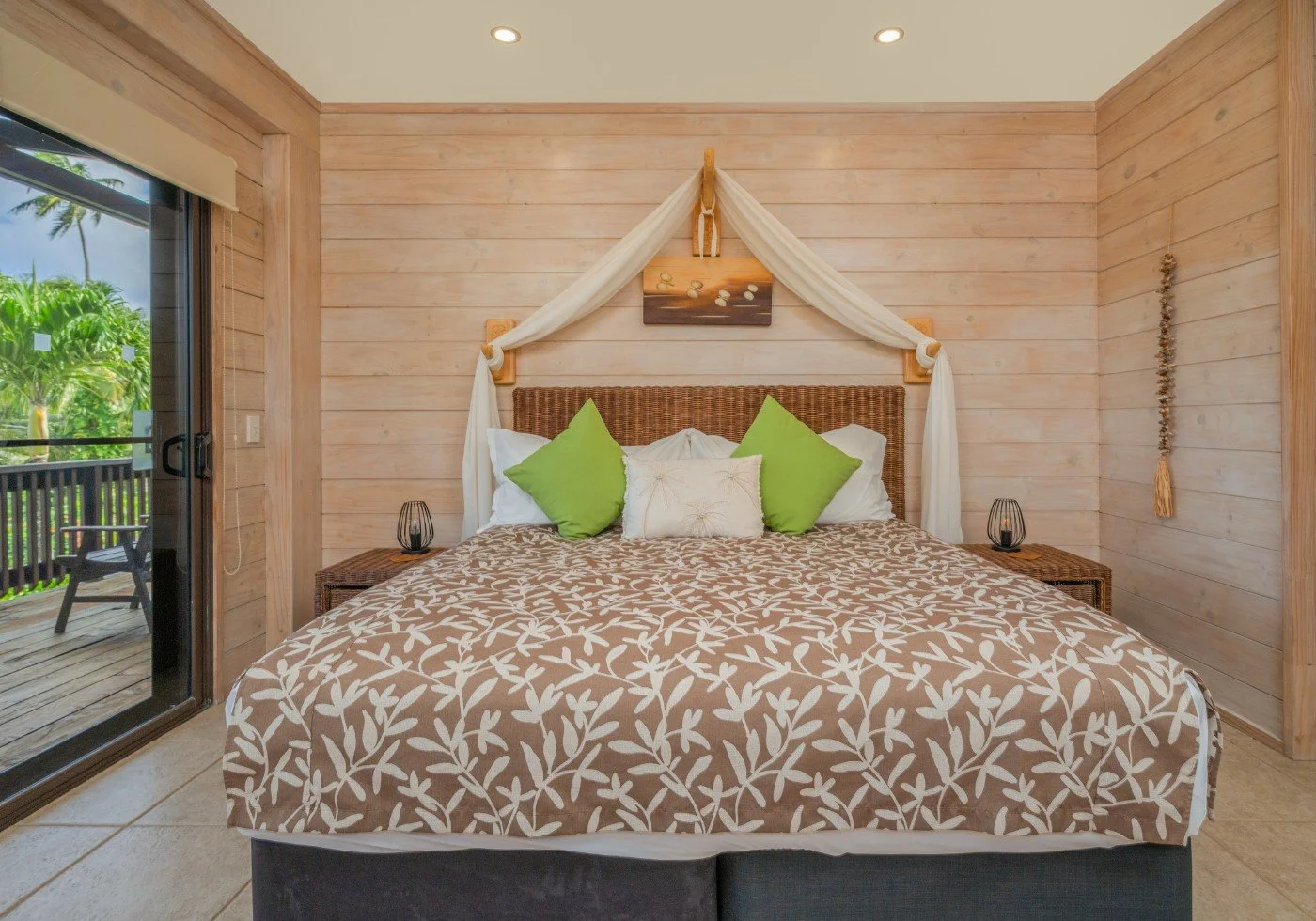 Lagoon View Executive Villas — Sea Change Villas Rarotonga