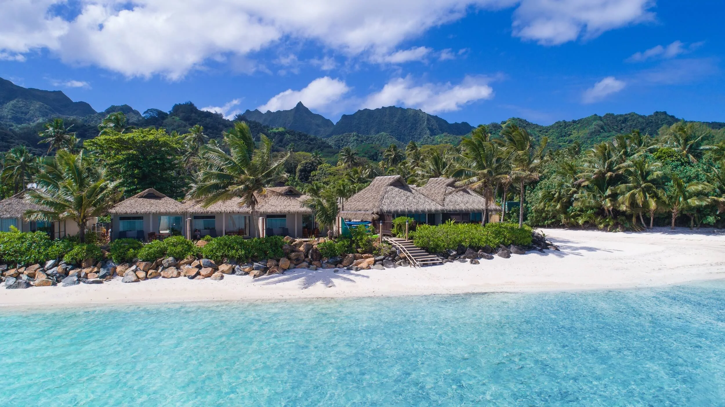 Our Villas | Award Winning Villas & Service — Sea Change Villas Rarotonga