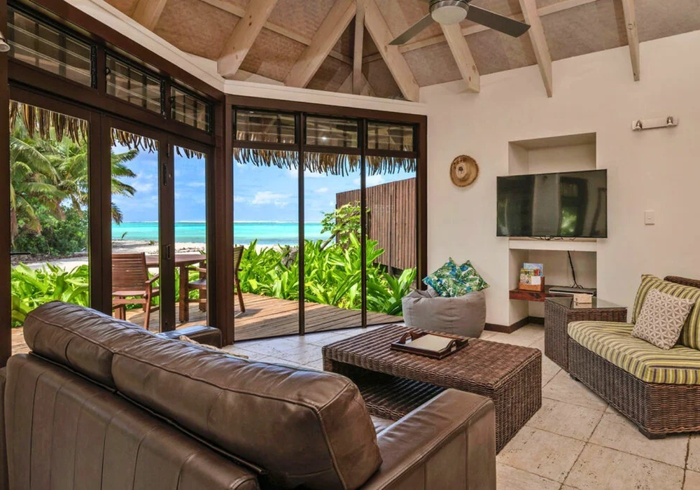 Our Villas | Award Winning Villas & Service — Sea Change Villas Rarotonga