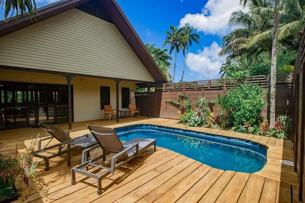 Our Villas | Award Winning Villas & Service — Sea Change Villas Rarotonga