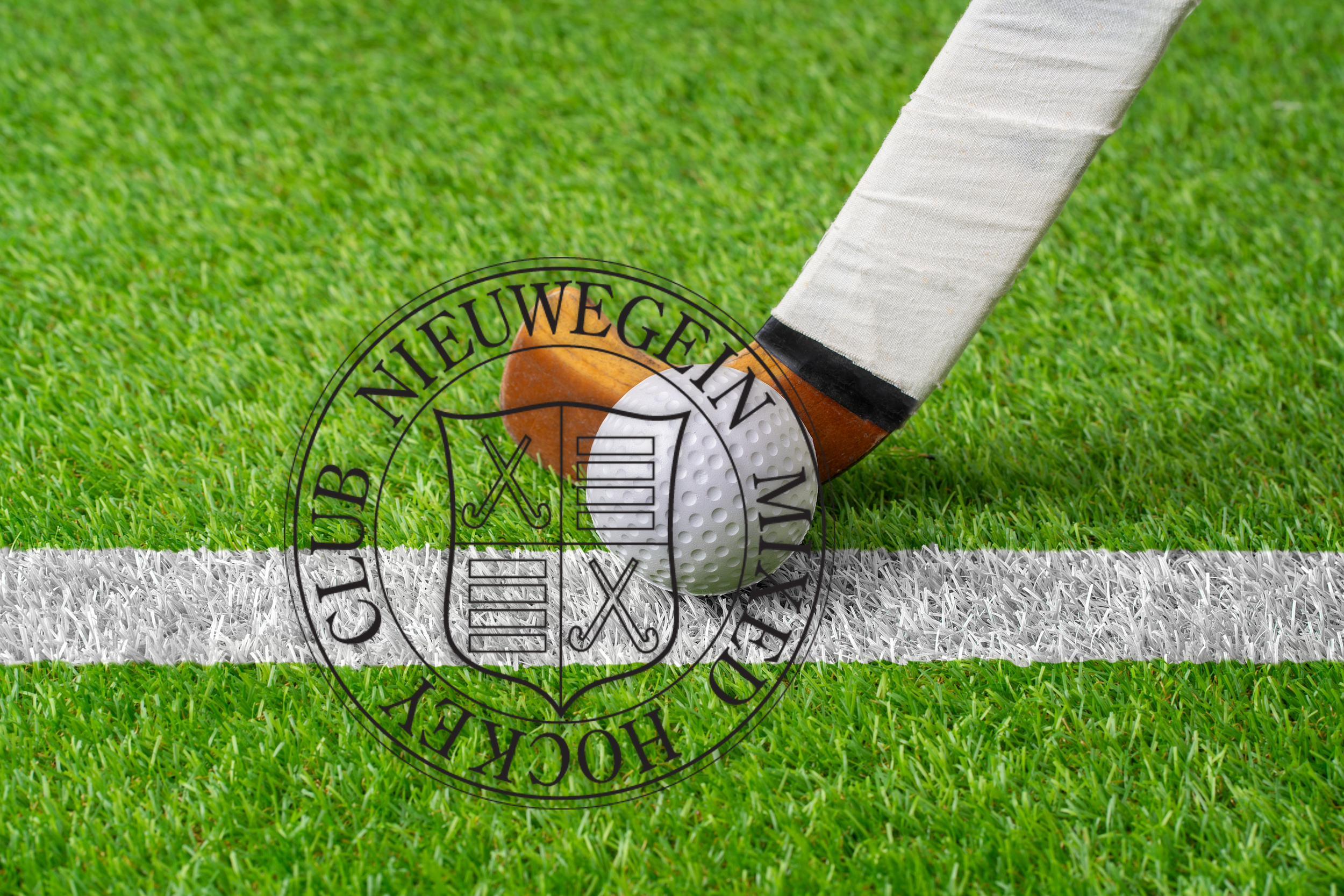 Nieuwegein wint na titels in de zaal en op het veld ook de beker
