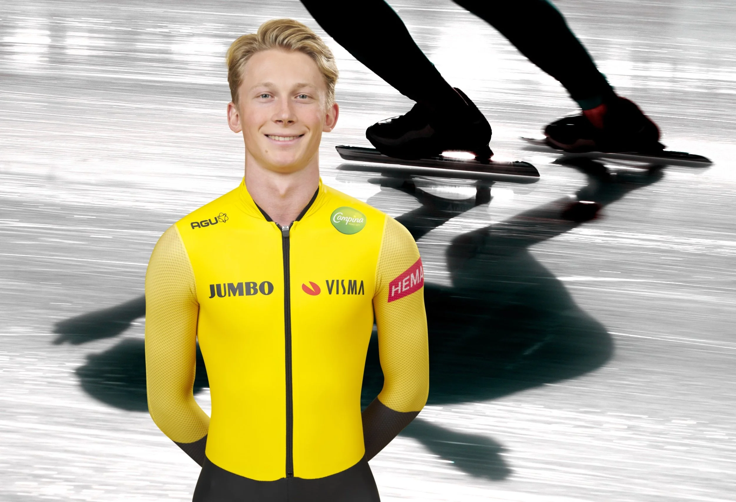 NK sprint kans voor Scheperkamp om nog iets van seizoen te redden