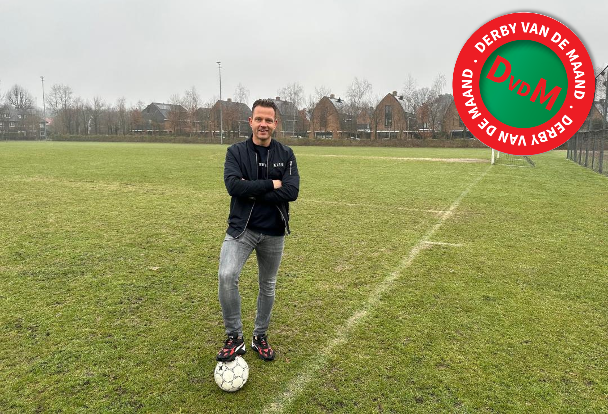 Amsvorde vol vertrouwen richting 100-jarig bestaan