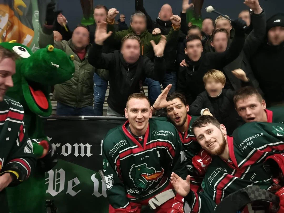 Fans Utrecht Dragons verenigen zich in Supporters Club