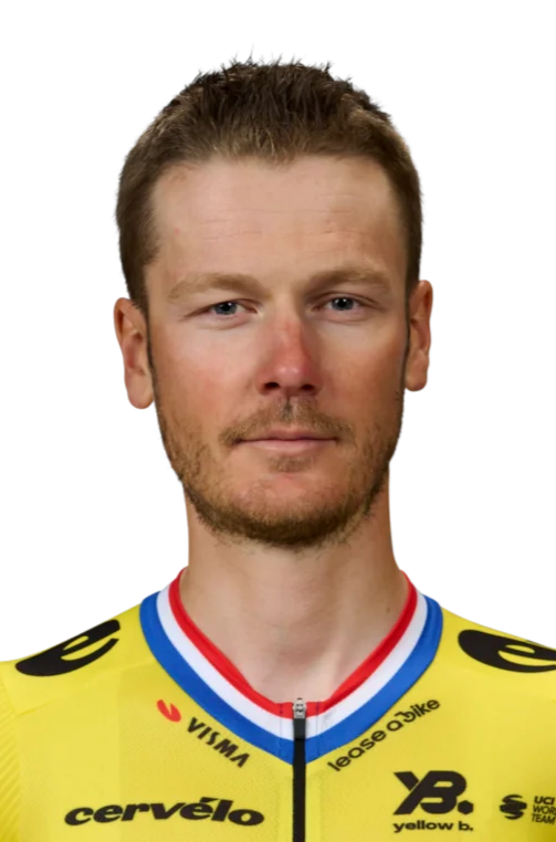 Dylan van Baarle hoopt bij Soudal Quick-Step te scoren in klassiekers