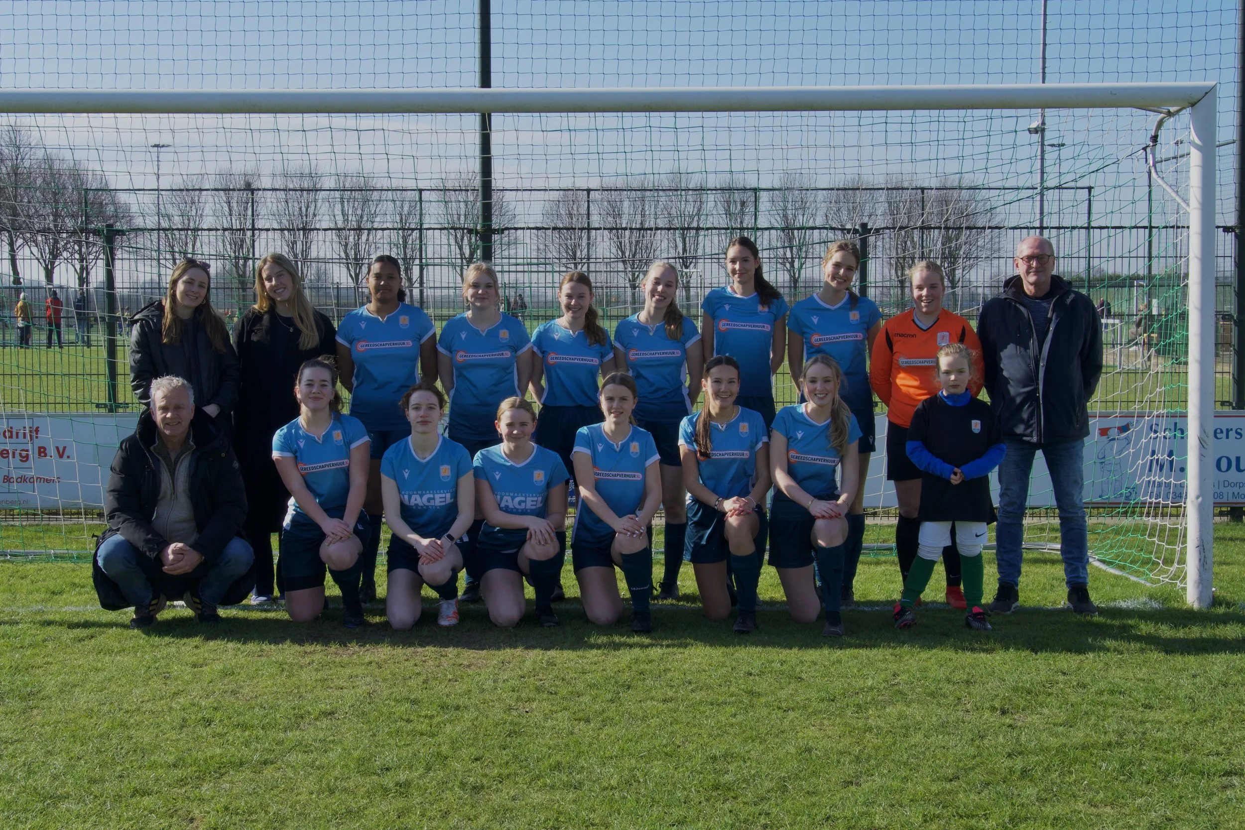 Bunnik, Odijk en Cothen verenigd in SVO Krommerijnstreek