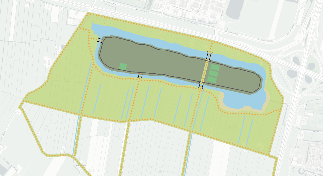 ‘Wij willen allang geen roeibaan meer die alleen geschikt is voor wedstrijden’