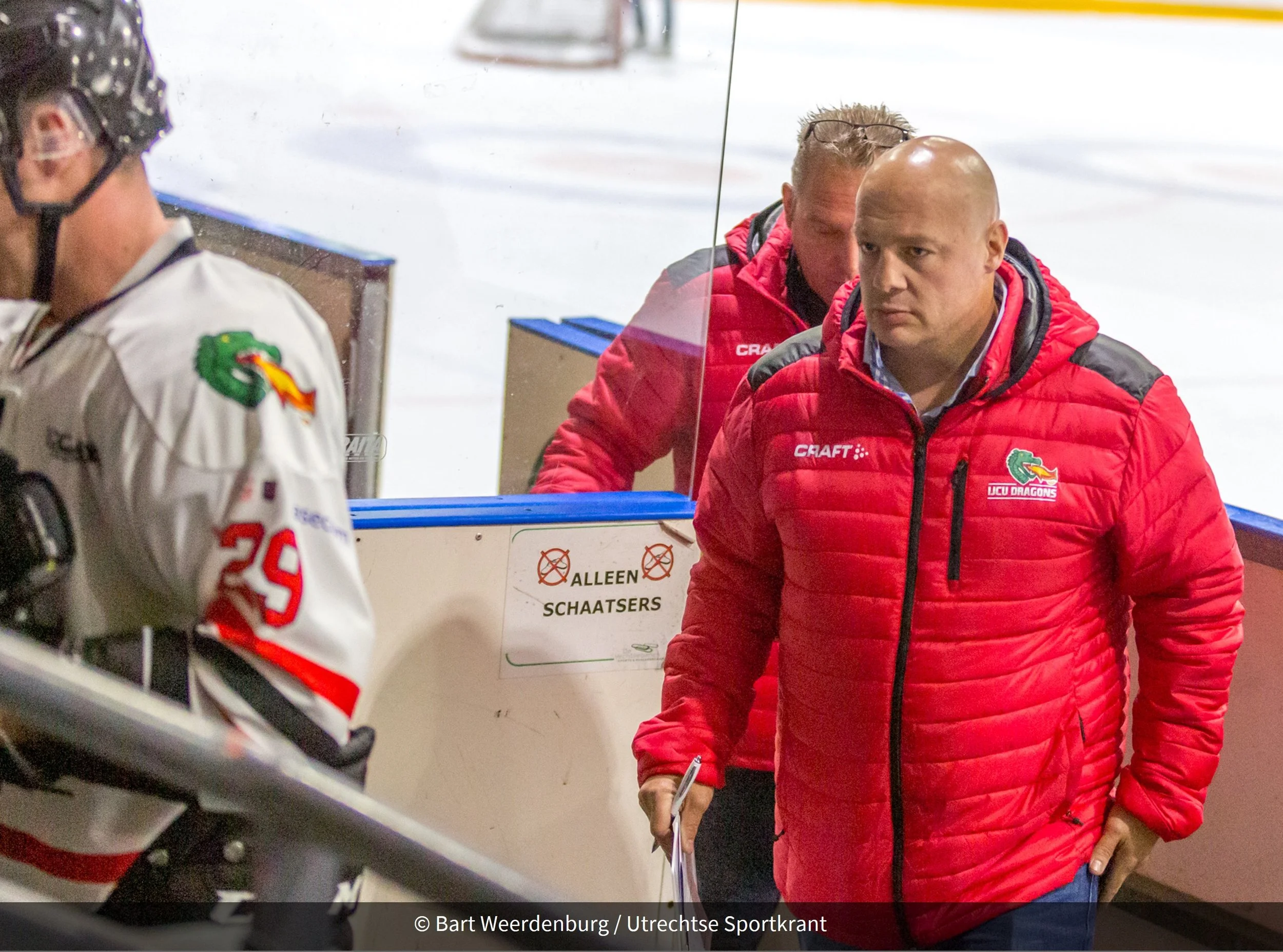 Stefan Collard terug op De Vechtsebanen