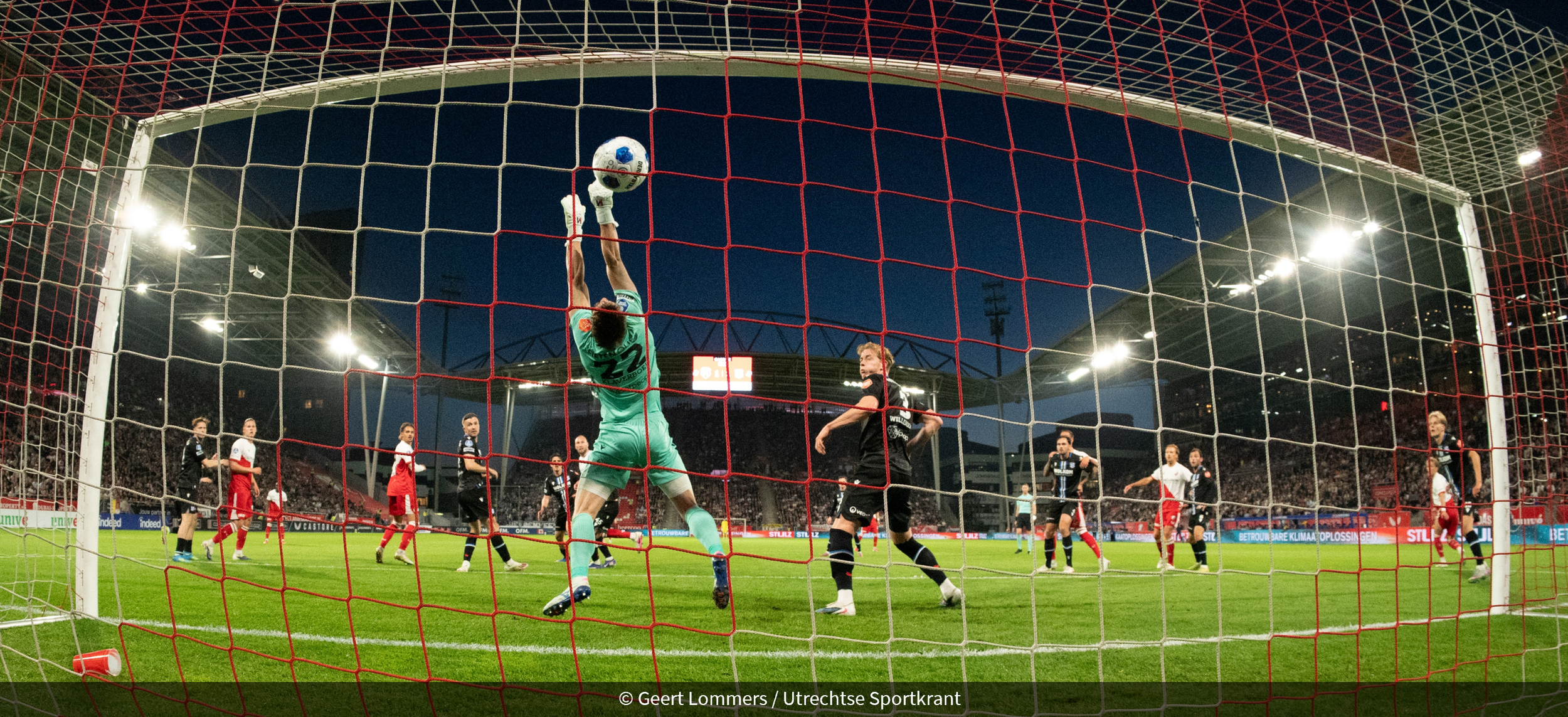 FC&nbsp;Utrecht verslaat Heerenveen en bereikt finale van de play-offs