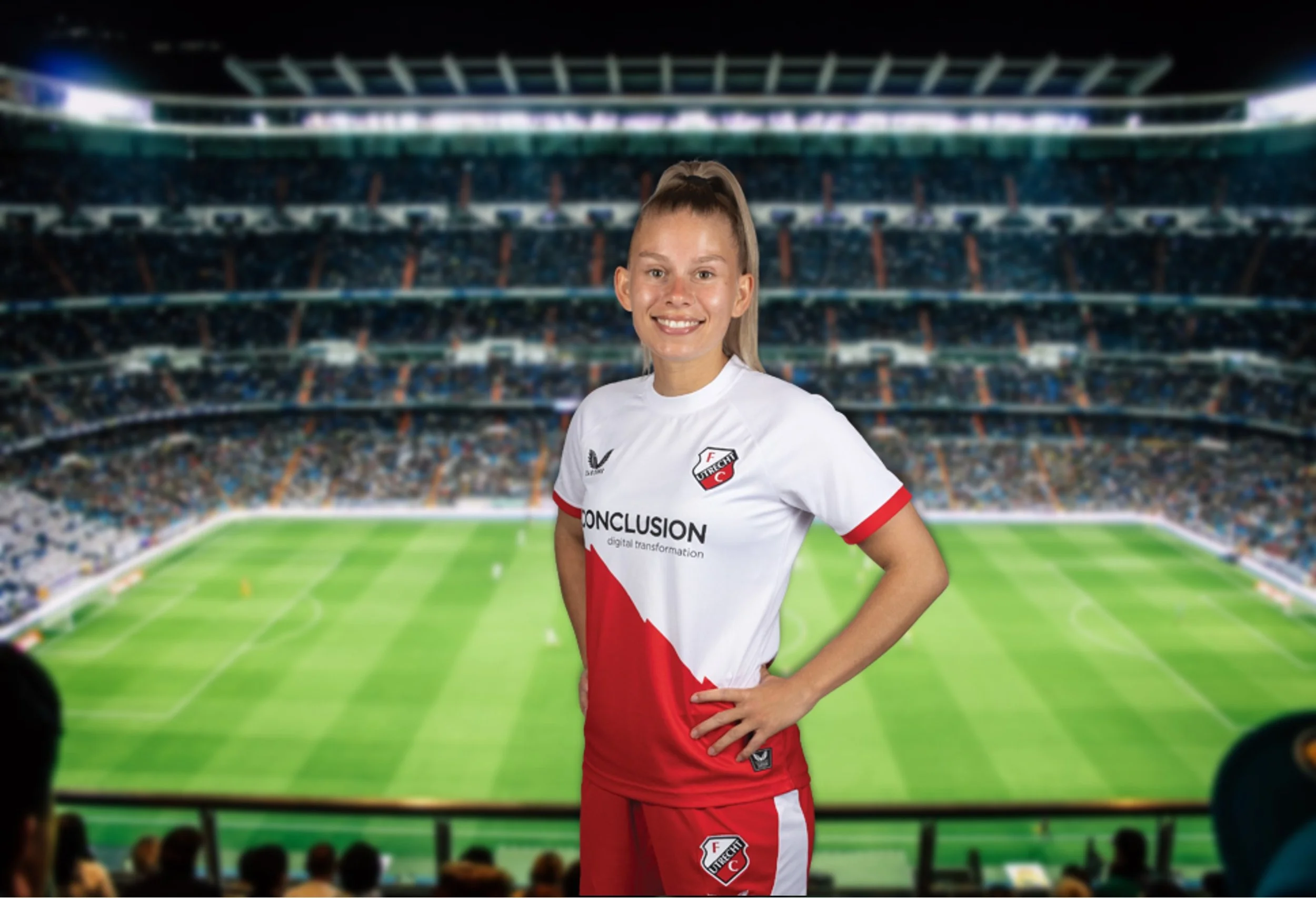 Utrechts doelpunt van het&nbsp;Jaar in eredivisie vrouwen