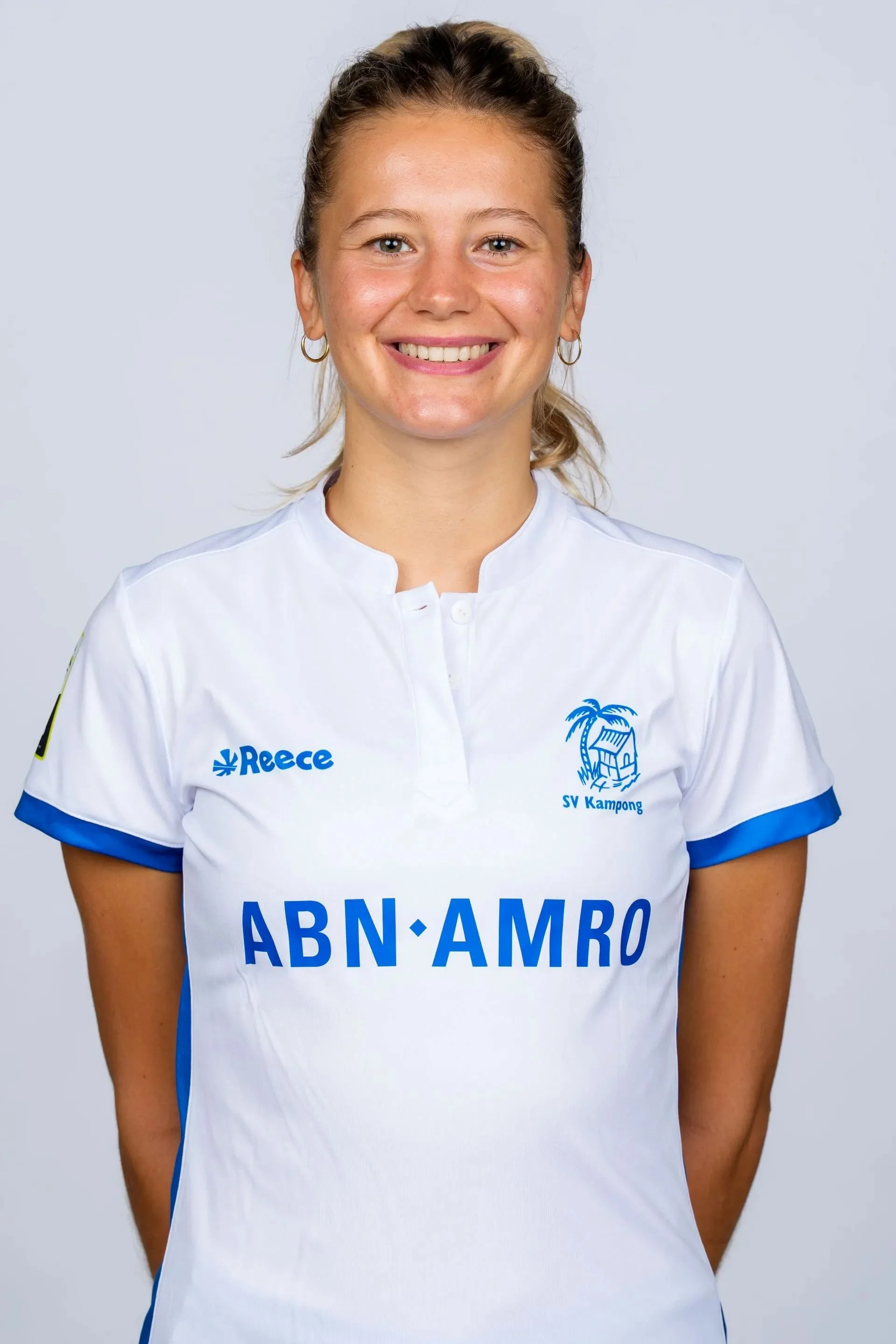 Guusje Moes van Kampong maakt droomdebuut in Oranje