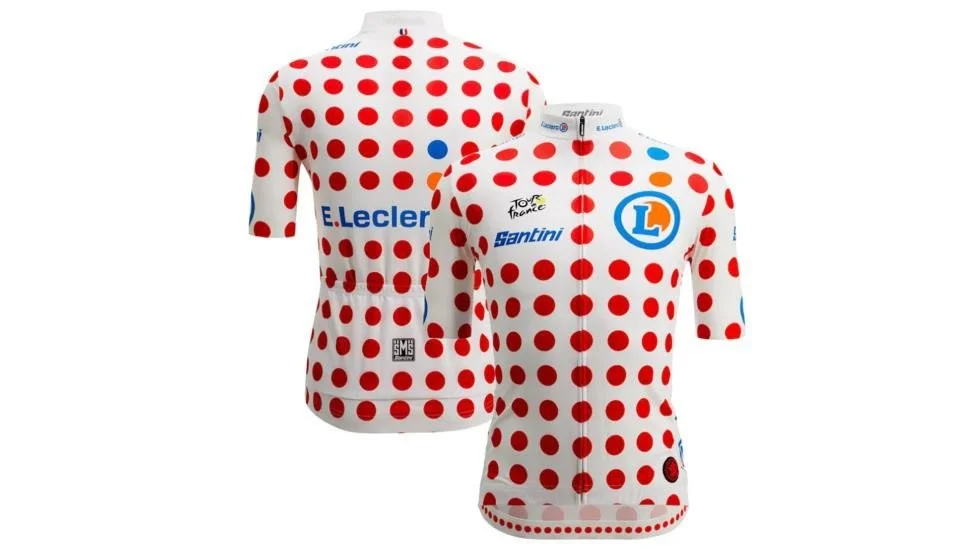 Puck Pieterse droeg in de Tour met steeds meer plezier ‘de bollen’