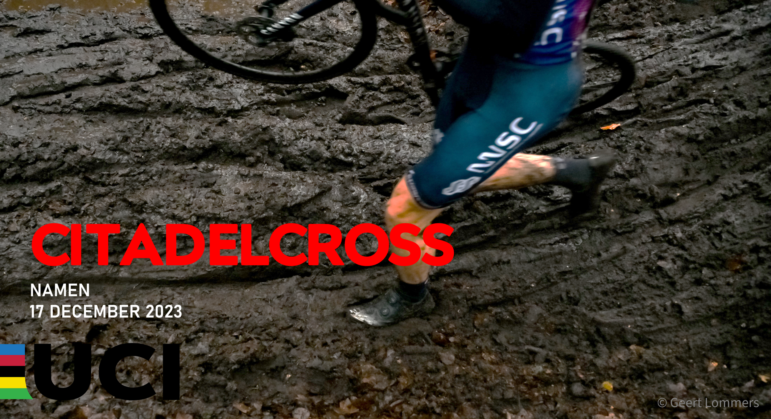 Nederland met topbezetting naar Citadelcross Namen