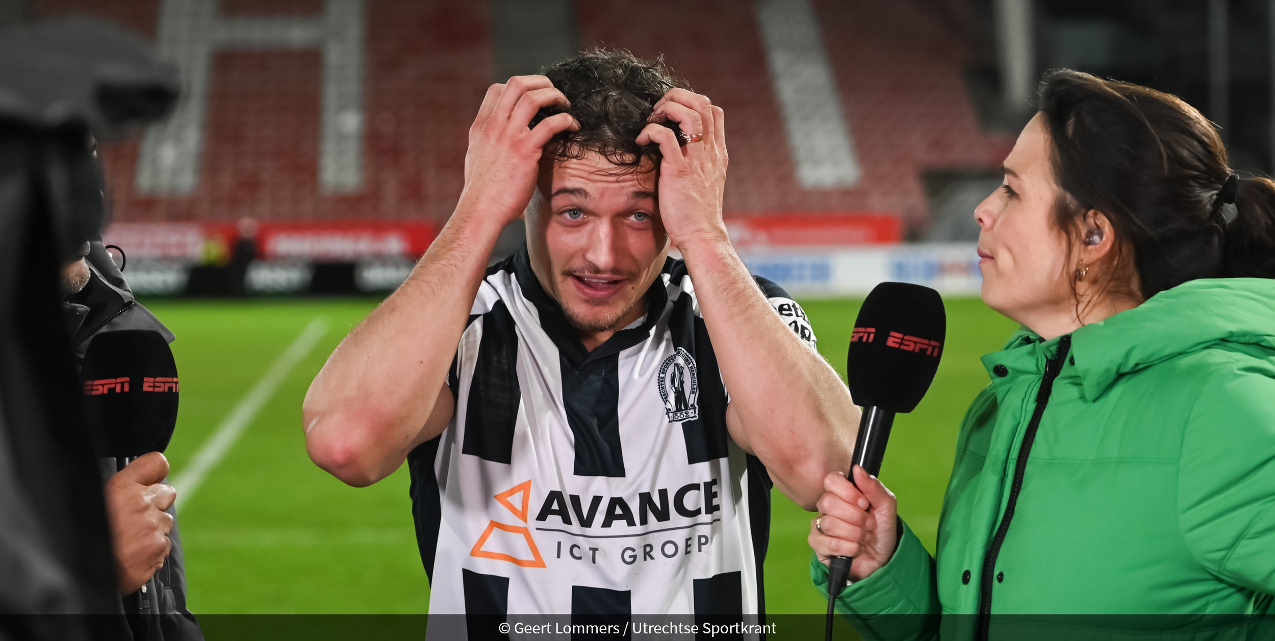 Oud Hercules speler Grotenbreg door ongeval om het leven gekomen