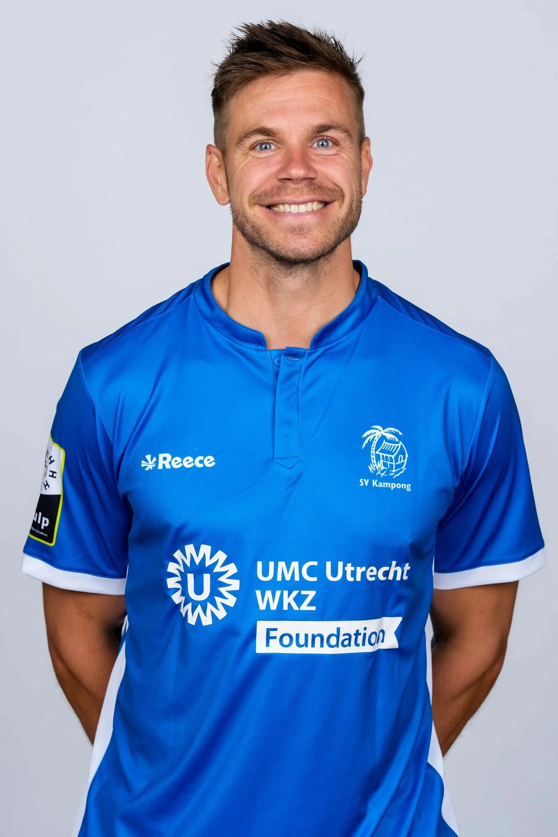 Clubicoon Sander de Wijn vindt het na 18 jaar Kampong wel genoeg