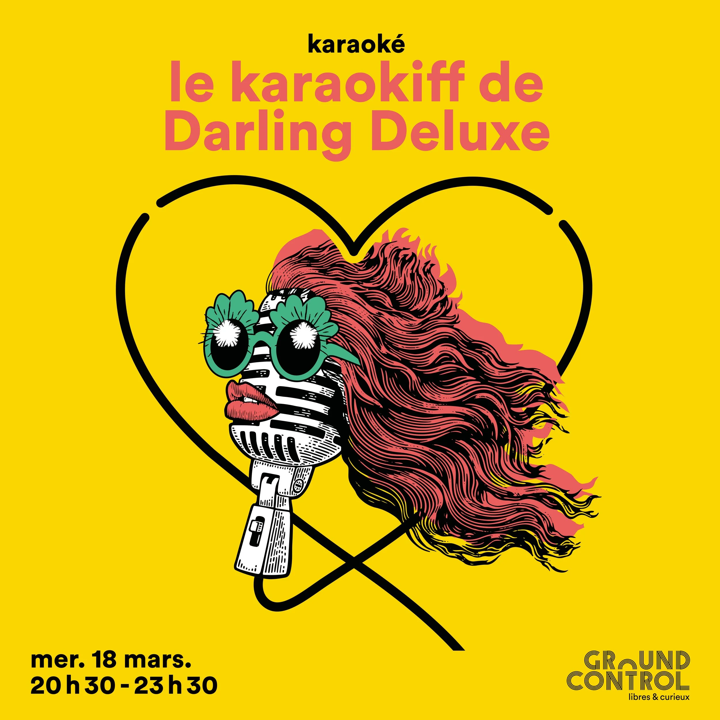 Karaokiff de darling deluxe