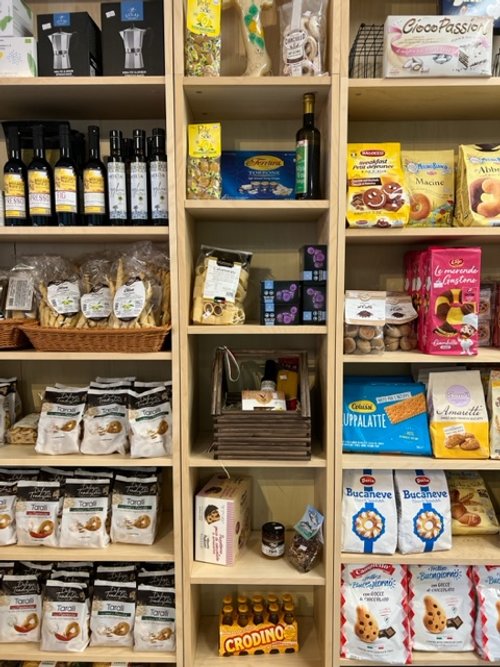 Gallery 1 — Flav's Coffee & Italian Market