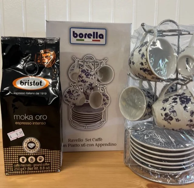 Gallery 1 — Flav's Coffee & Italian Market