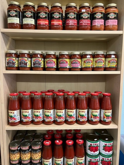 Gallery 1 — Flav's Coffee & Italian Market