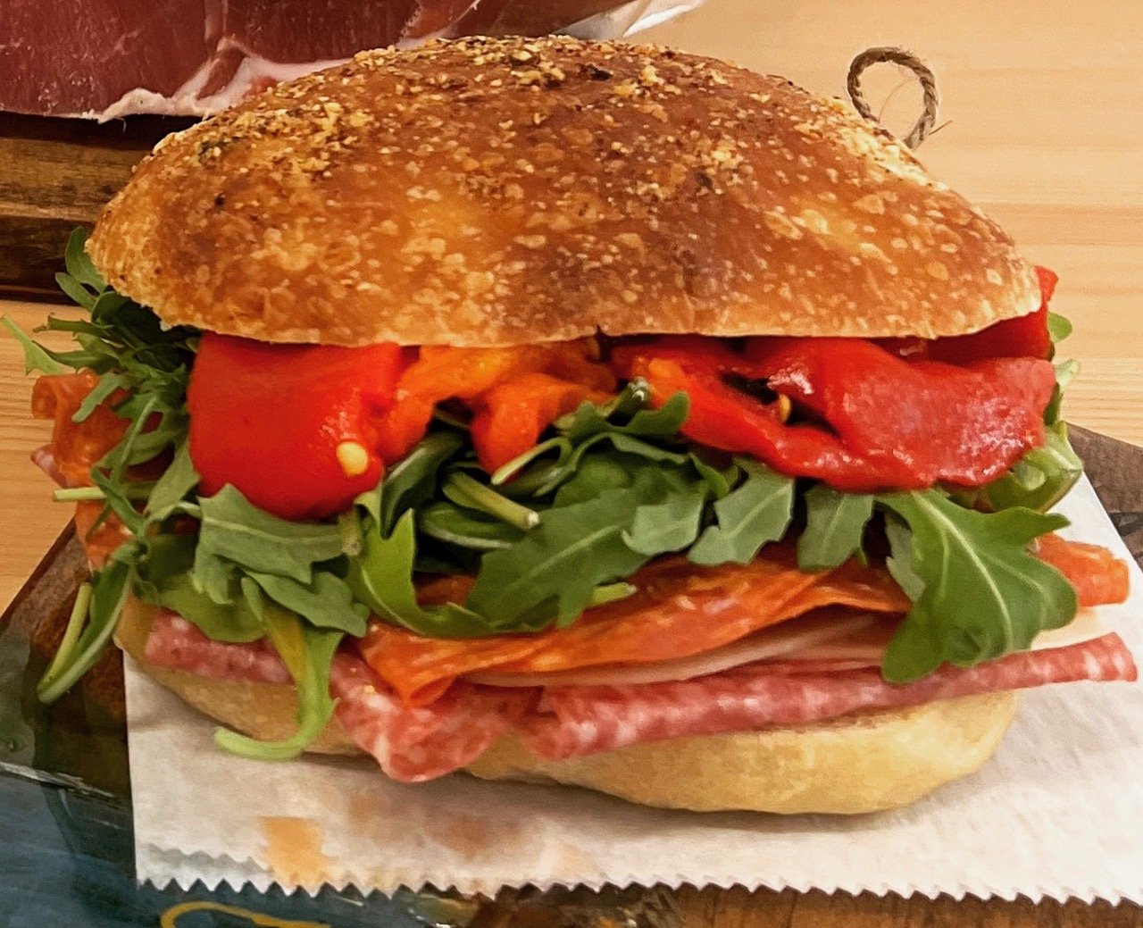 Menu 1 — Flav's Coffee & Italian Market