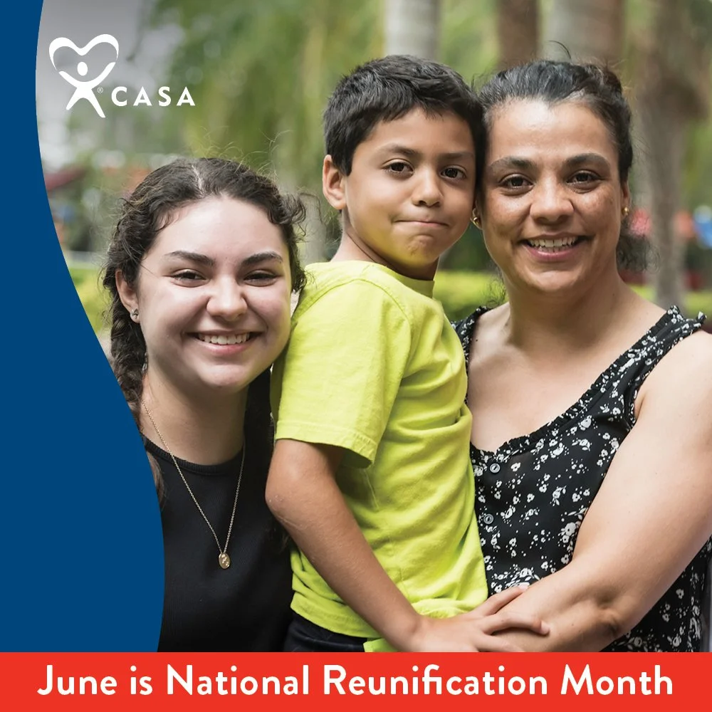 CASA-CAN Family Reunification