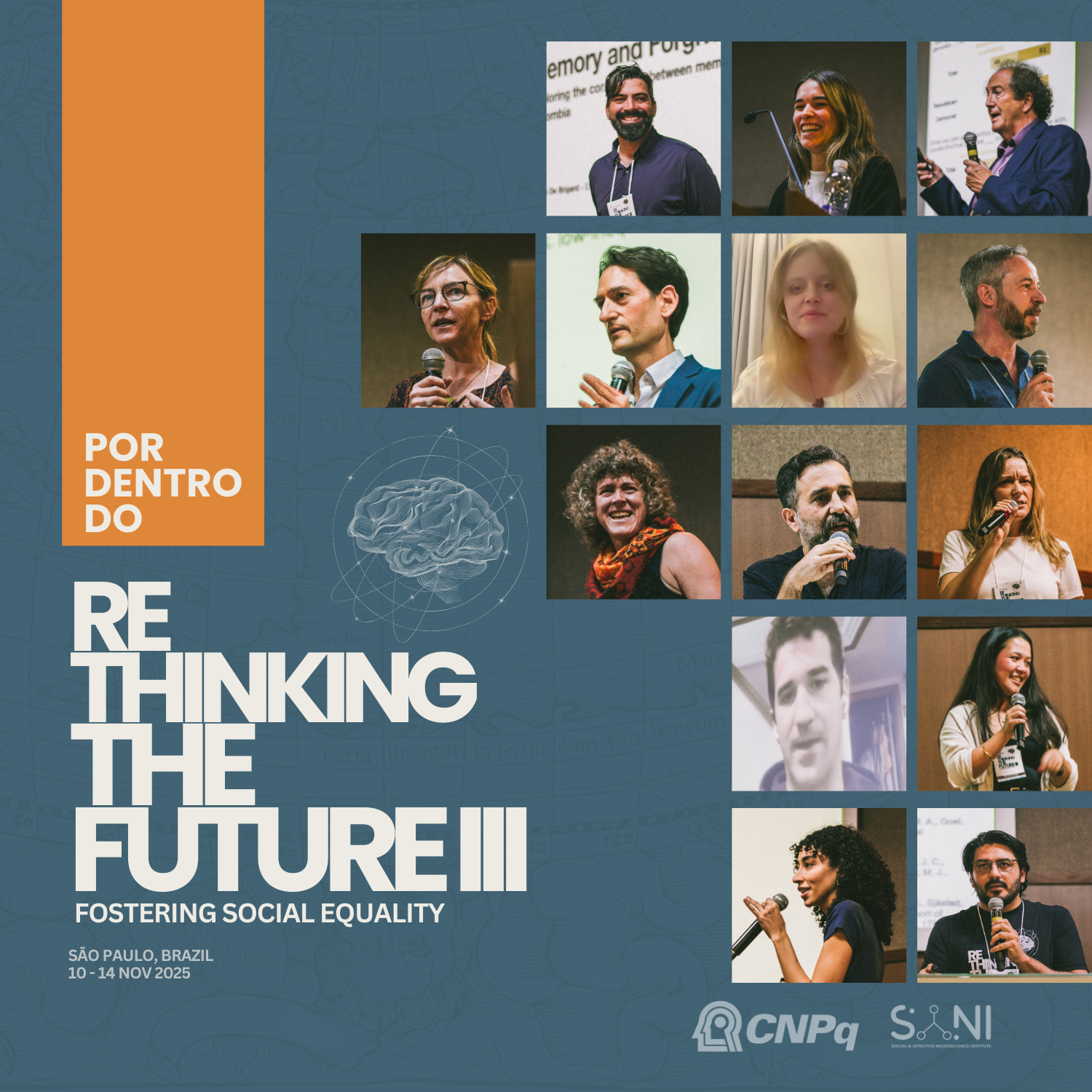 Por dentro do Rethinking the Future III: Fostering Social Equality