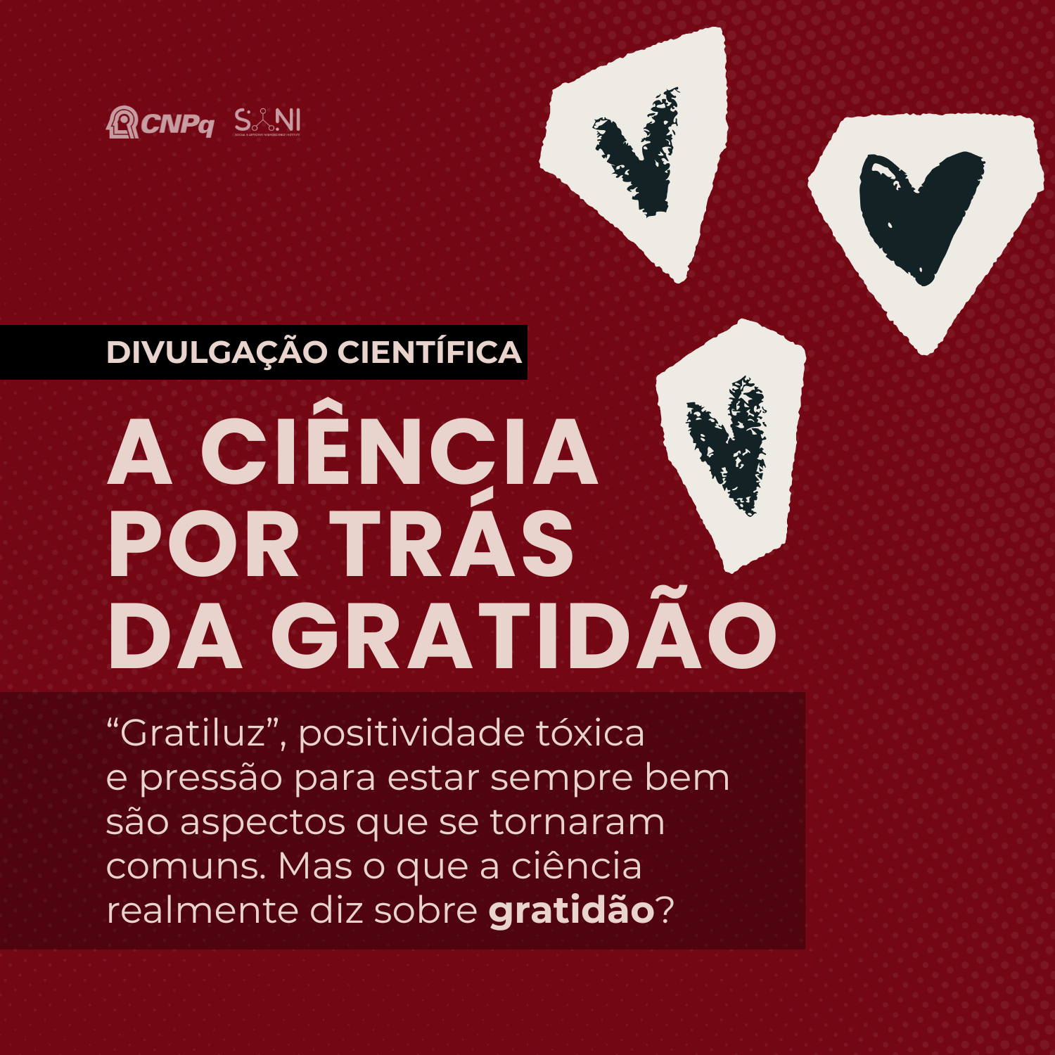A ciência por trás da gratidão