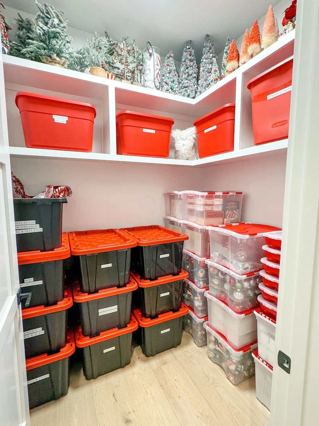 Why Matching Storage Bins Are the Secret Weapon of an Organized Home (and an Easier Move)
