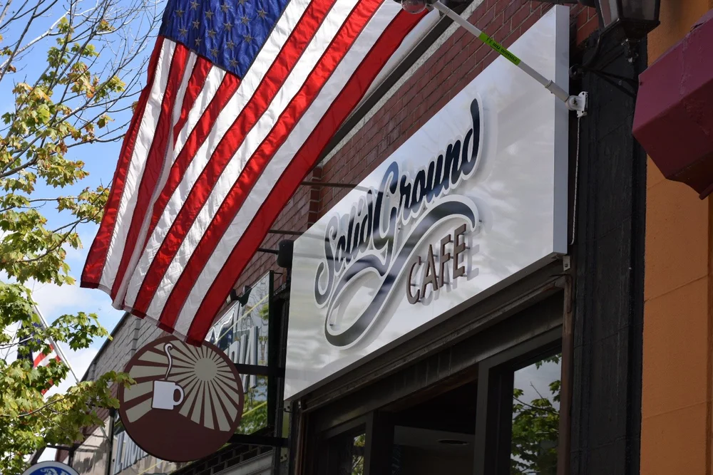 Solid Ground Cafe