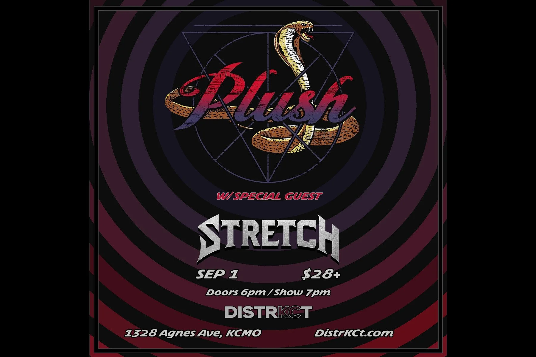 Plush & STRETCH